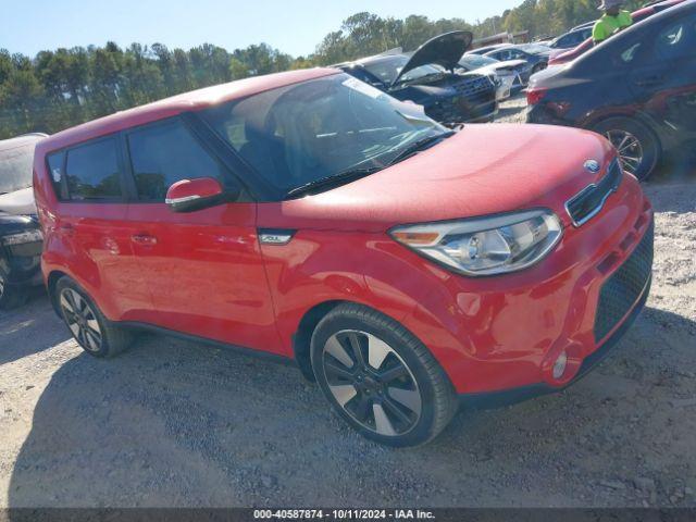  Salvage Kia Soul