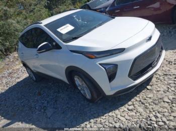  Salvage Chevrolet Bolt