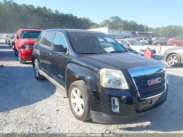  Salvage GMC Terrain