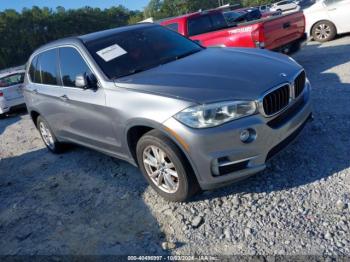  Salvage BMW X Series