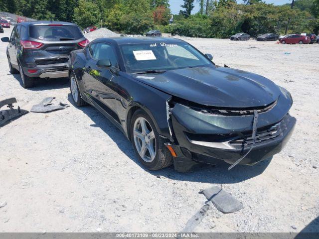  Salvage Chevrolet Camaro