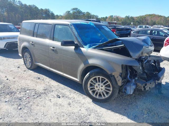  Salvage Ford Flex