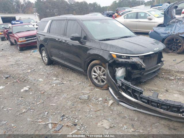  Salvage Kia Carnival