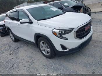  Salvage GMC Terrain