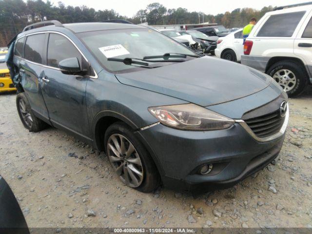  Salvage Mazda Cx