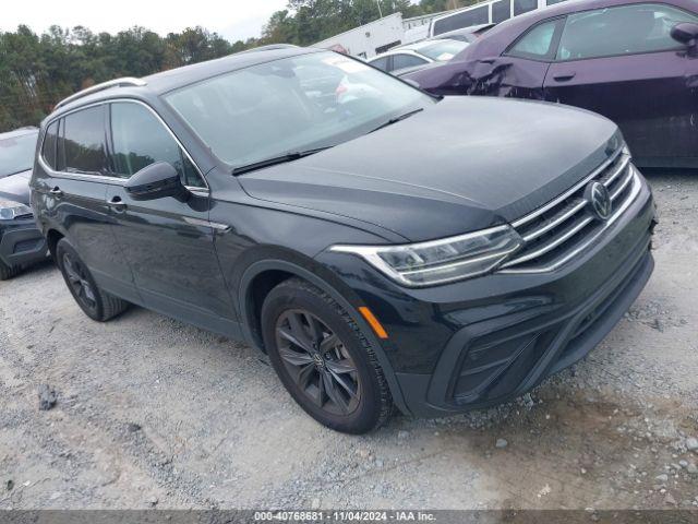  Salvage Volkswagen Tiguan