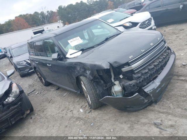  Salvage Ford Flex