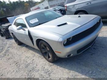  Salvage Dodge Challenger