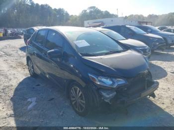  Salvage Honda Fit