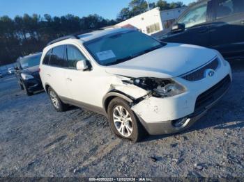  Salvage Hyundai Veracruz