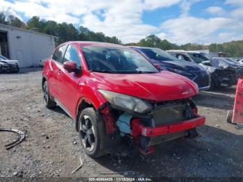  Salvage Honda HR-V