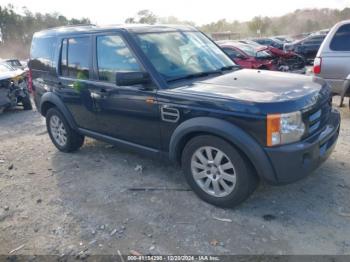  Salvage Land Rover LR3