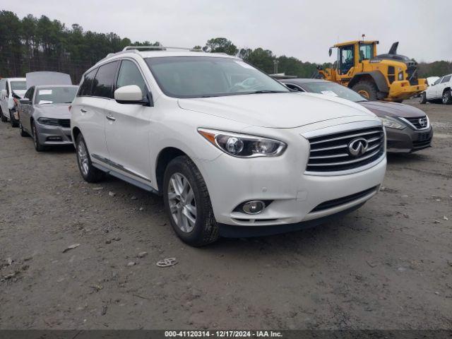  Salvage INFINITI JX35