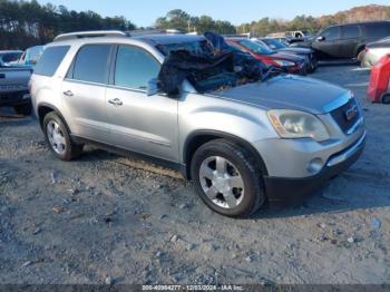  Salvage GMC Acadia