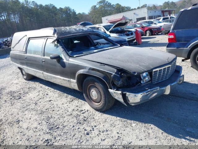  Salvage Cadillac Commercial Chassis