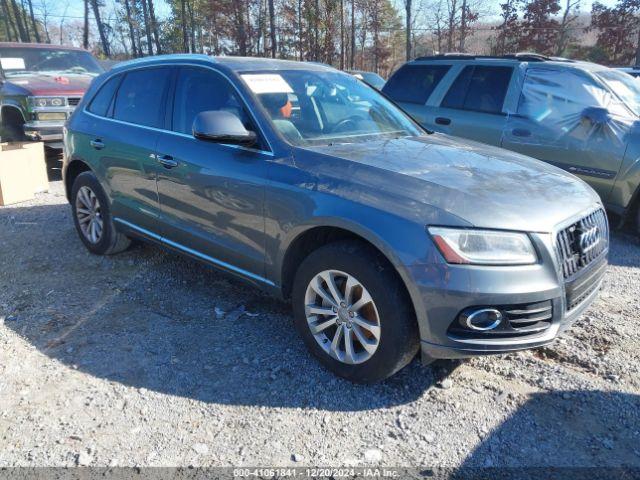  Salvage Audi Q5