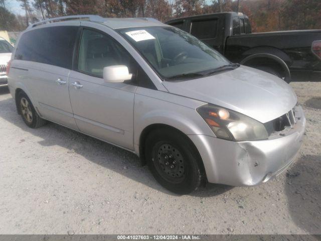  Salvage Nissan Quest