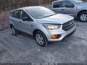  Salvage Ford Escape