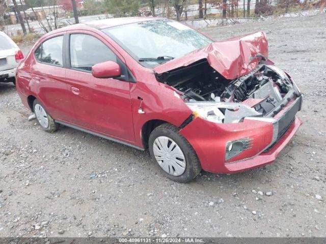  Salvage Mitsubishi Mirage