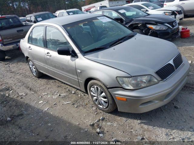  Salvage Mitsubishi Lancer