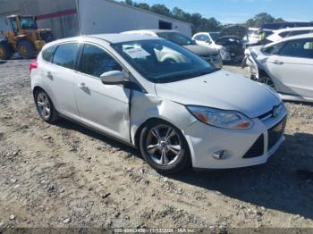  Salvage Ford Focus