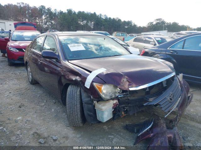  Salvage Toyota Avalon