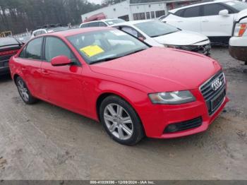  Salvage Audi A4