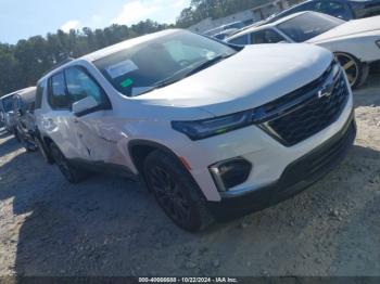  Salvage Chevrolet Traverse