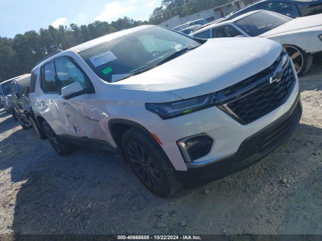  Salvage Chevrolet Traverse