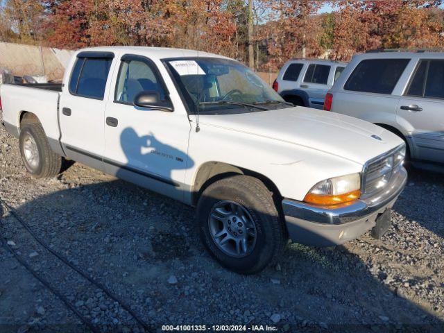  Salvage Dodge Dakota