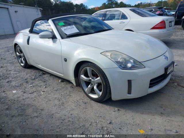  Salvage Nissan 350Z