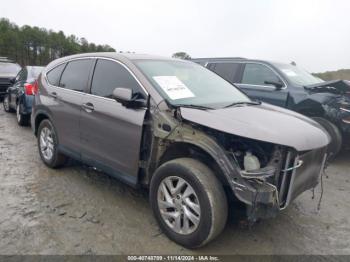  Salvage Honda CR-V