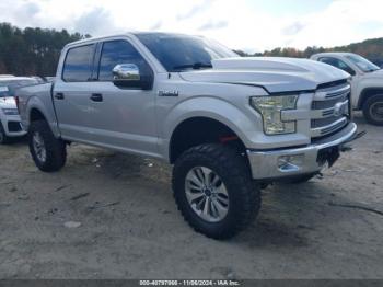  Salvage Ford F-150