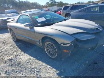  Salvage Pontiac Firebird