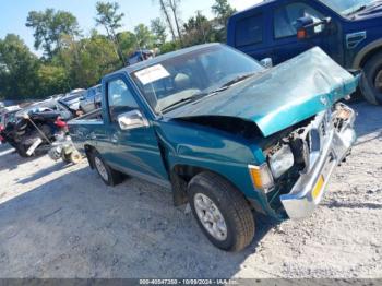  Salvage Nissan Truck