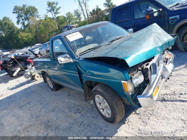  Salvage Nissan Truck