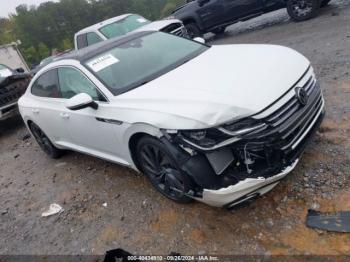  Salvage Volkswagen Arteon