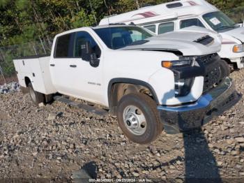  Salvage Chevrolet Silverado 3500