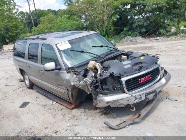  Salvage GMC Yukon