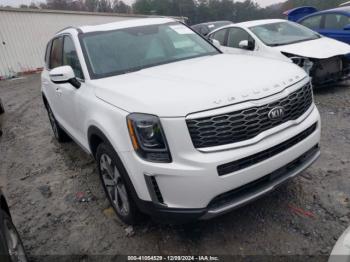  Salvage Kia Telluride