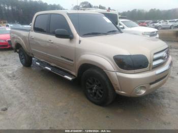  Salvage Toyota Tundra