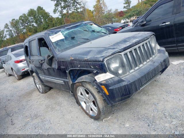  Salvage Jeep Liberty