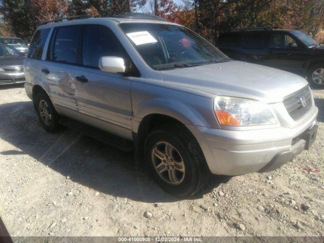  Salvage Honda Pilot