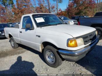  Salvage Ford Ranger