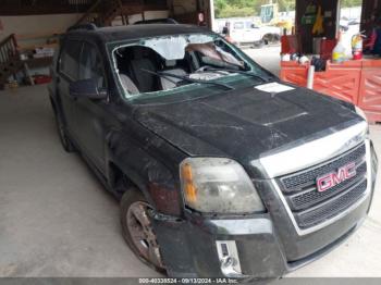  Salvage GMC Terrain