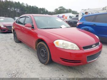  Salvage Chevrolet Impala