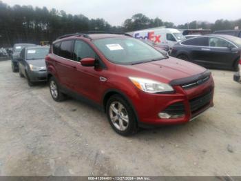  Salvage Ford Escape