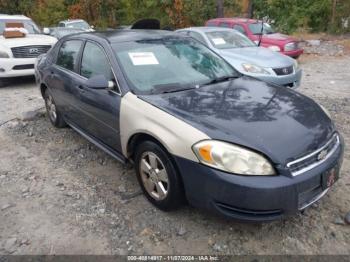  Salvage Chevrolet Impala