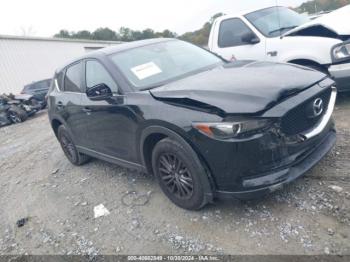  Salvage Mazda Cx