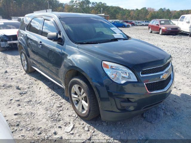  Salvage Chevrolet Equinox